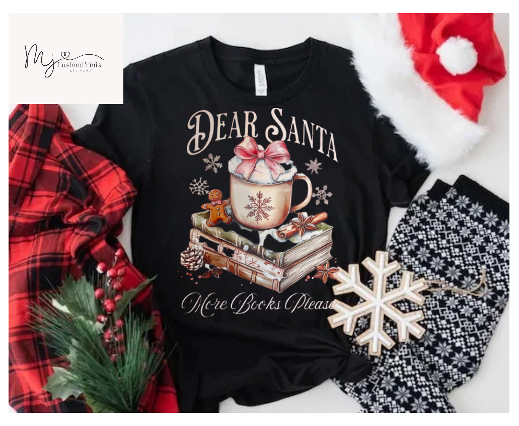Dear Santa - DTF