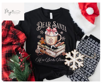 Dear Santa - DTF