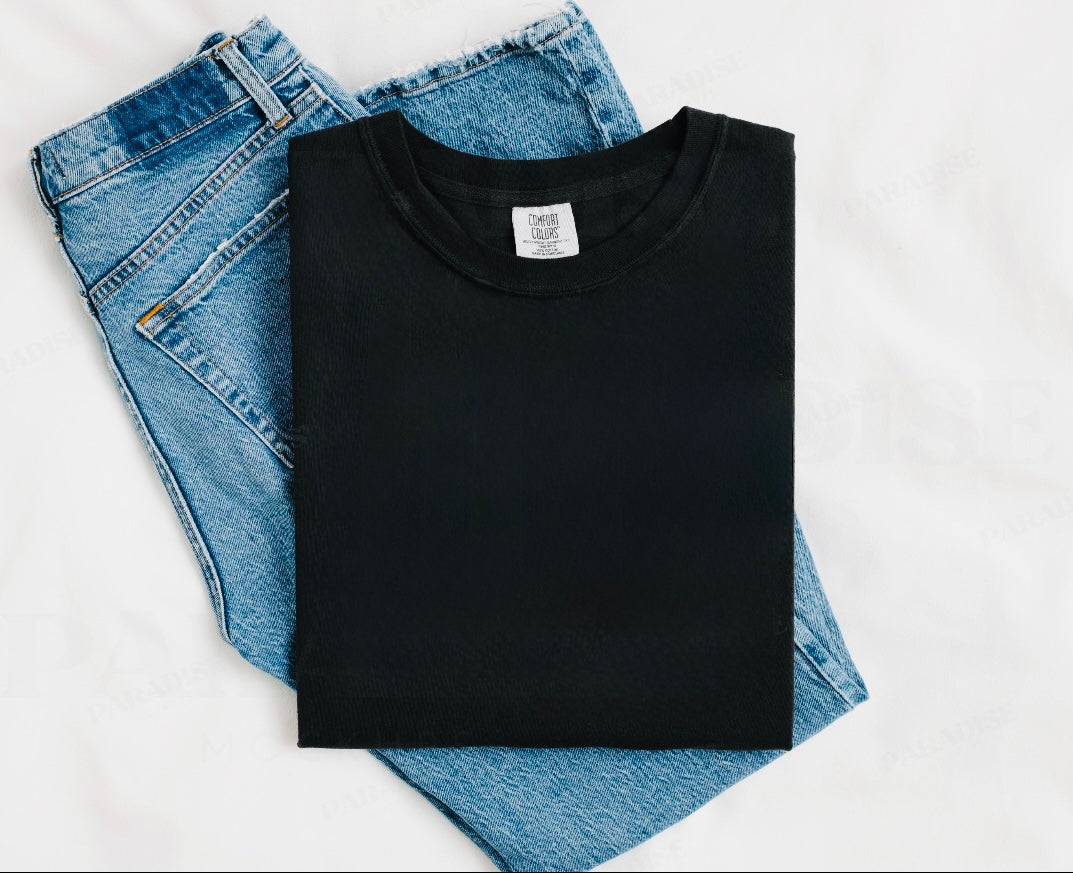 Pick your Blank T-Shirts