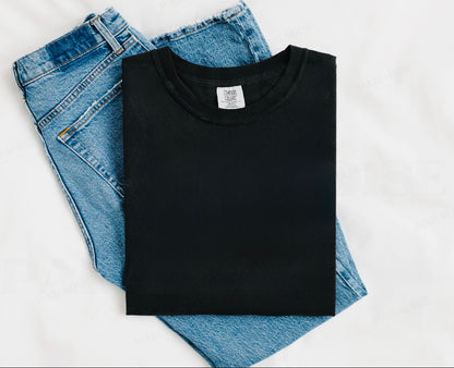 Pick your Blank T-Shirts