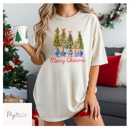 Merry Christmas - DTF