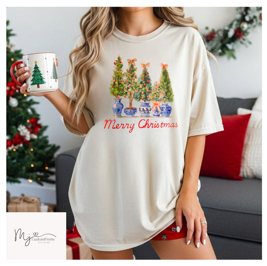 Merry Christmas - DTF