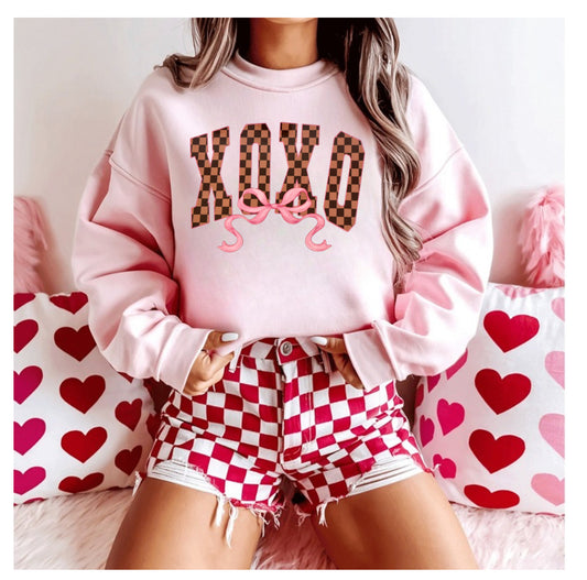 Coquette XOXO - Clear Film