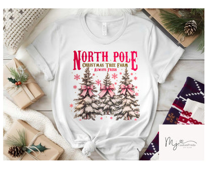 North Pole - DTF