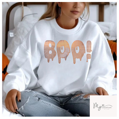 BOO - Spangle Transfer