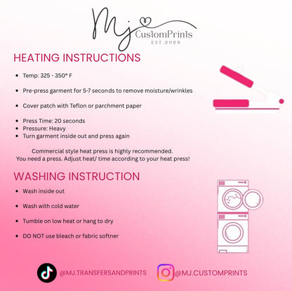 Rainbow Shamrock Ghost - Chenille Patch