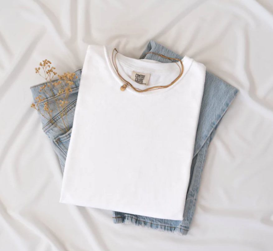 Pick your Blank T-Shirts