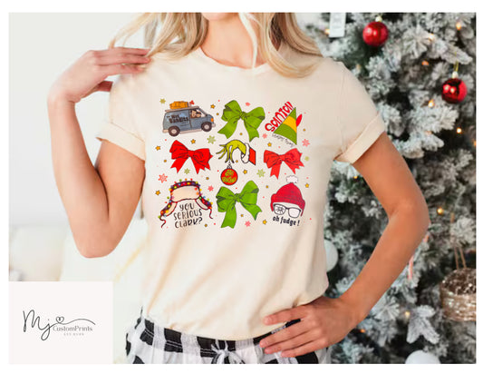 Home Alone - Clear Film