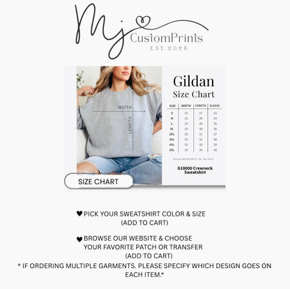 Make Your Own Sweatshirt