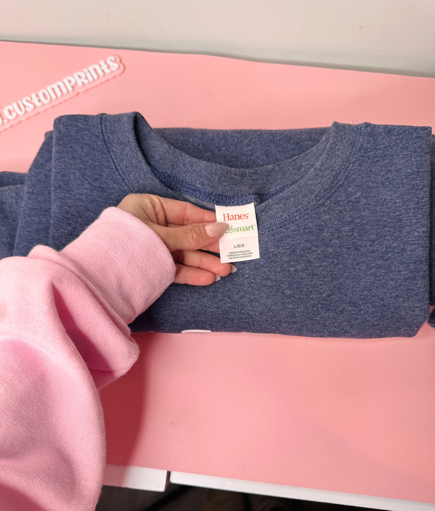 Mama Crewneck  (SIZE LARGE)