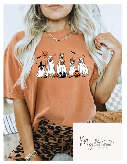 “Ghost Dogs” - DTF