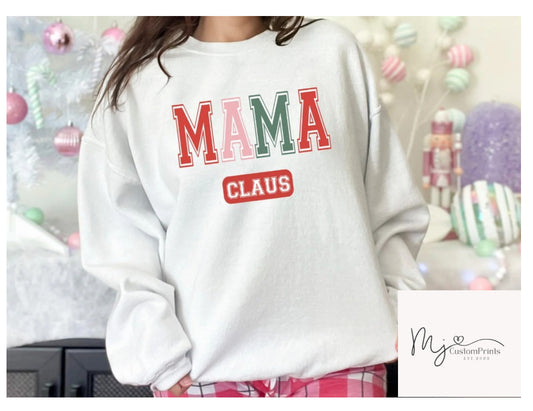 Mama Claus - Clear Film