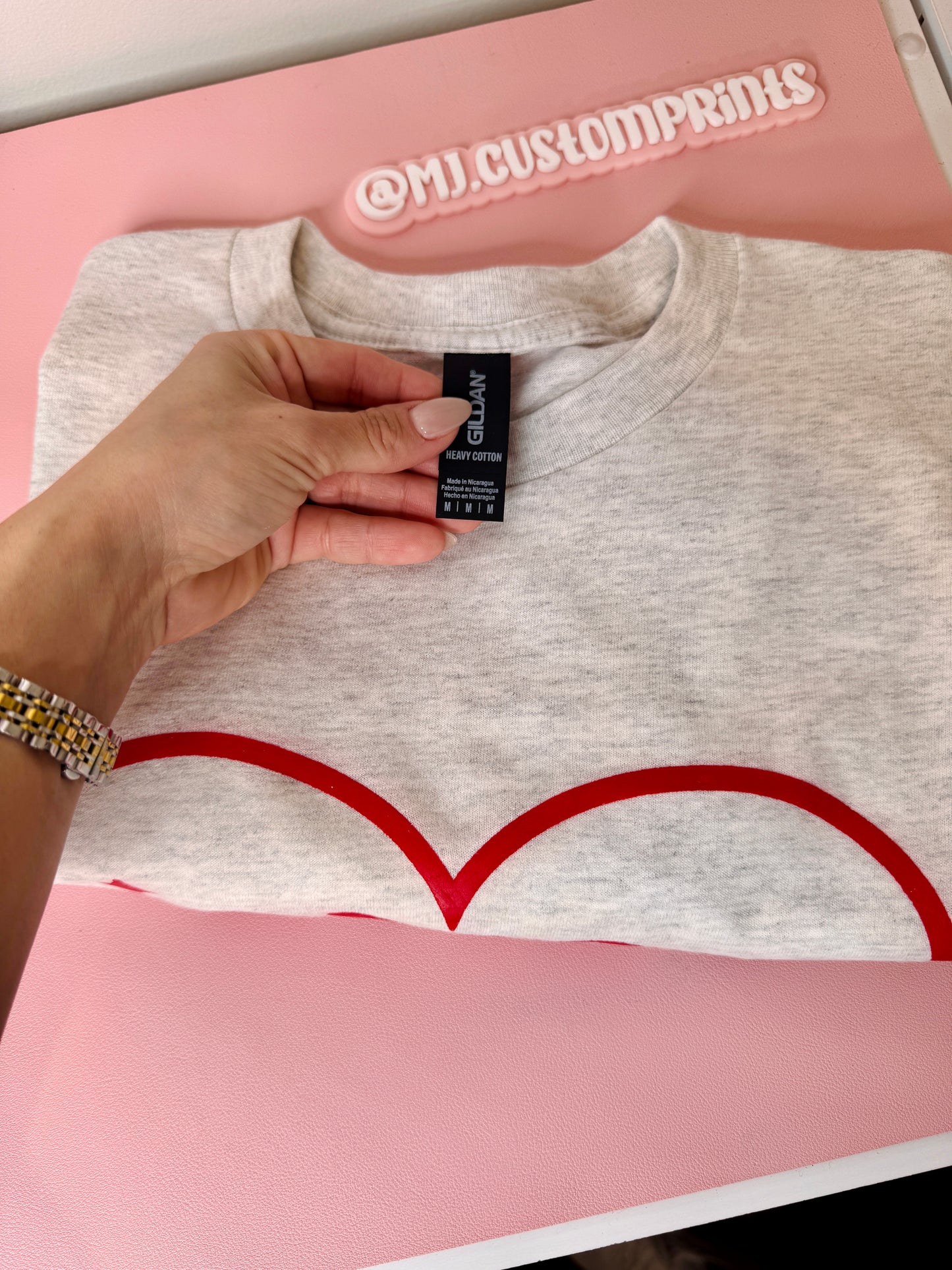 Self Love Club Puff T-Shirt (SIZE Medium)