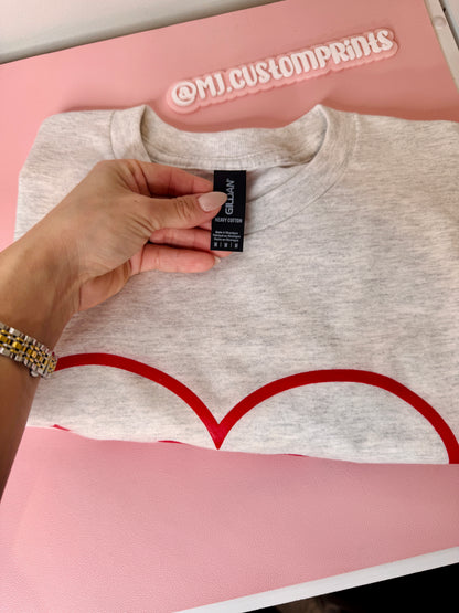 Self Love Club Puff T-Shirt (SIZE Medium)