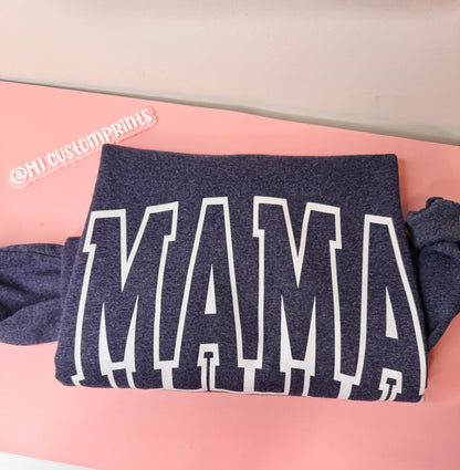 Mama Crewneck  (SIZE LARGE)