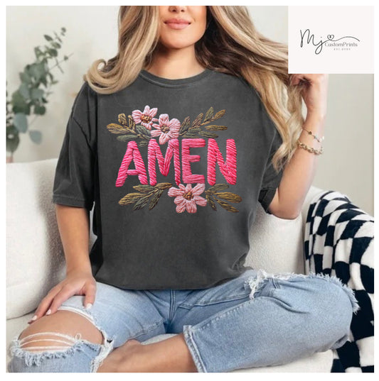 Amen - Clear Film