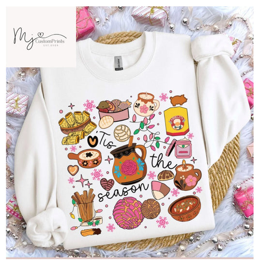 ‘‘Tis the season - Clear Film