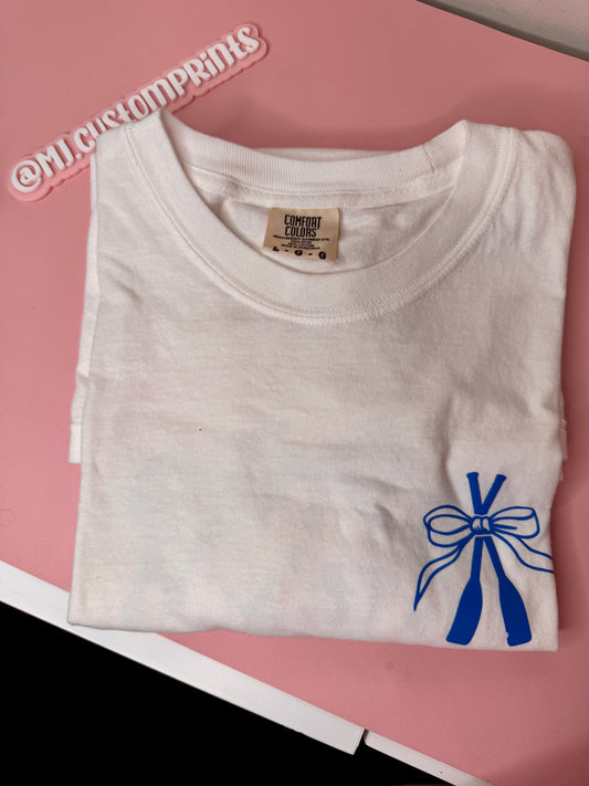 It’s Lake Time T-shirt  (SIZE LARGE)