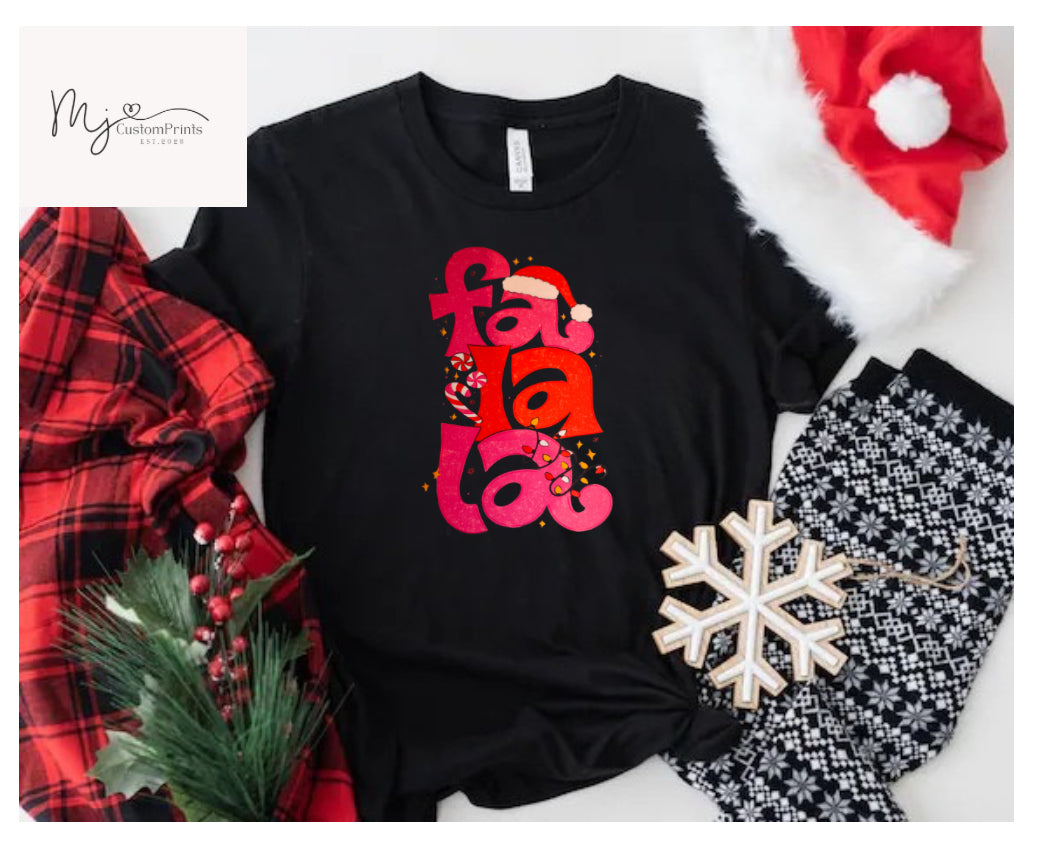 Fa La La - Clear Film