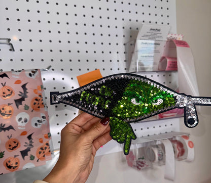 Ew People - Sequin Patch