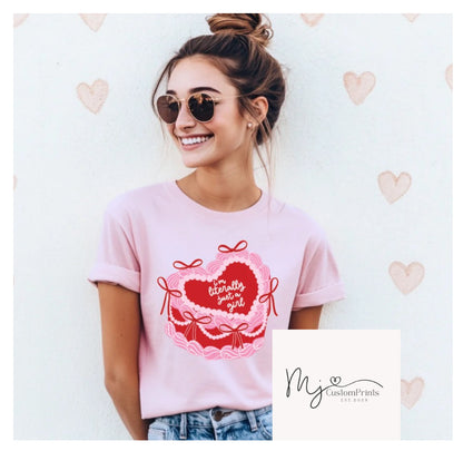 I’m literally just a girl - DTF