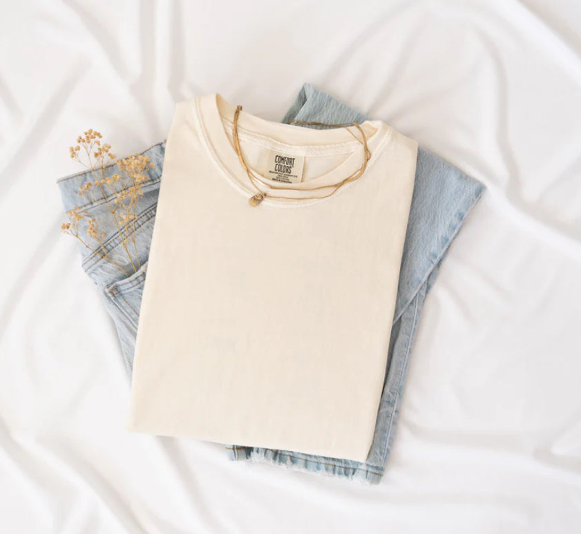 Pick your Blank T-Shirts