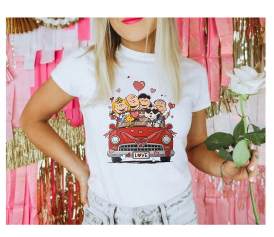 V Day Snoop & Friends - DTF