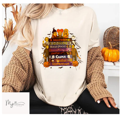 Halloween Movies - Clear Film