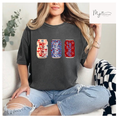 “Coquette Coke “ - Clear Film