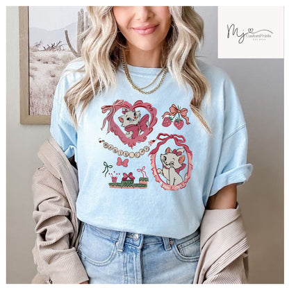 “Marie Coquette” - Clear Film