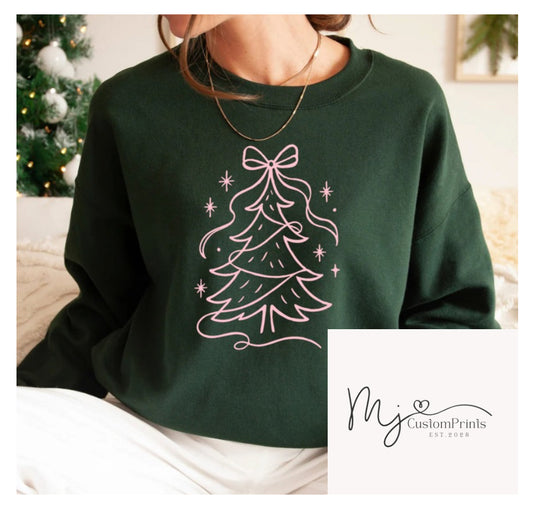 Coquette Tree - Single Color