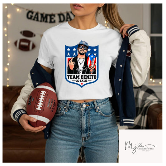 Team Benito T-Shirt