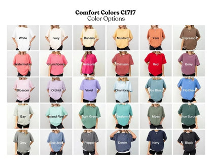 “Feeling’ Berry Good” - Single Color