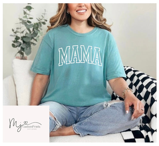 " Big MAMA " Screen Print