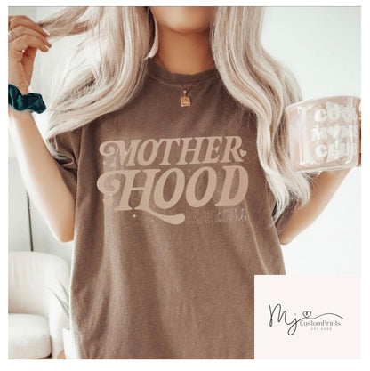 " MotherHood " - Single Color