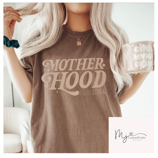 " MotherHood " Screen Print
