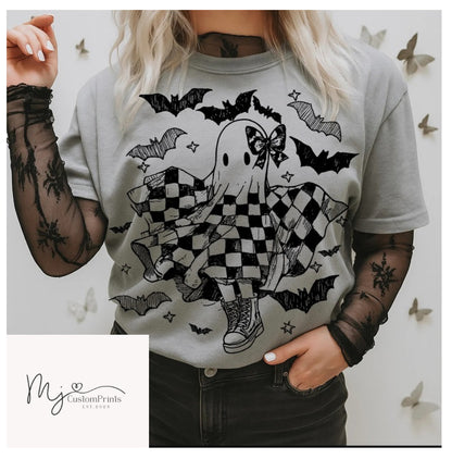 “Ghost Girl” - Single Color